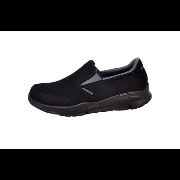 Men’s causal sketcher shoes - Picture 3 of 3